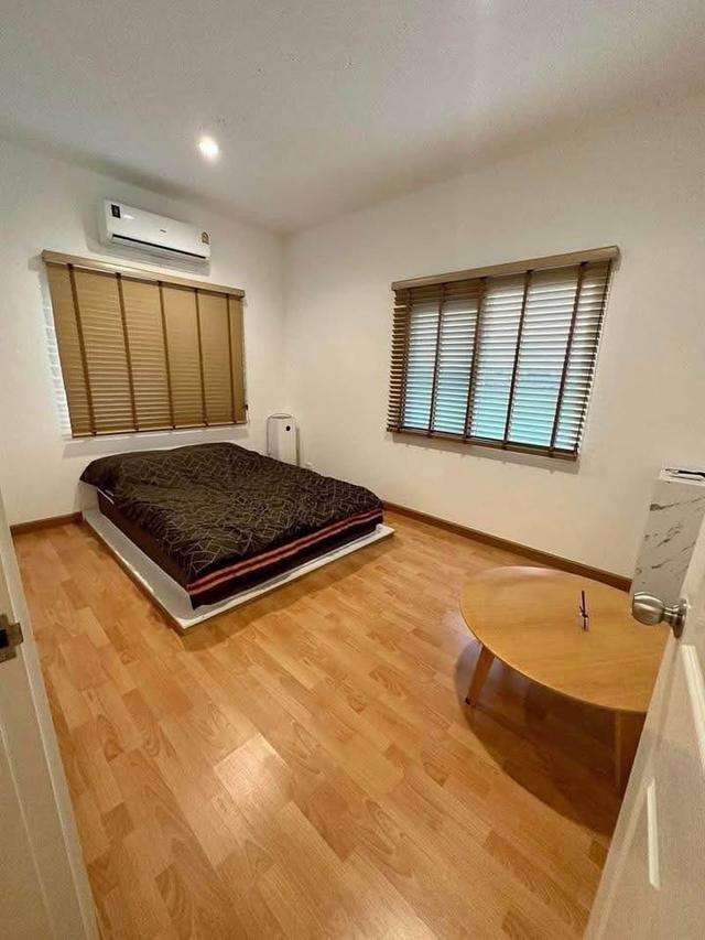 ขายพร้อมผู้เช่า ทาวน์โฮม2 ชั้น แปลงมุม ชวนชื่น ทาวน์ แก้วอินทร์-บางใหญ่ ใกล้ เซ็นทรัล เวสต์เกต 4