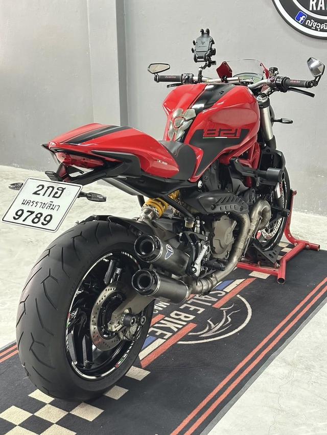Monster821 ดาวน์น้อย ผ่อนสบาย ตัวแต่งโรงงาน  20