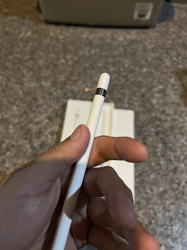 ขายApple Pencilของแท้สภาพสวยๆยกกล่องใช้งานดีถูกๆๆ รูปที่ 3