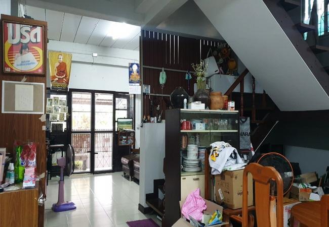 ขายบ้านเดี่ยว หมู่บ้านศรีวิมลวิลล์ สายไหม 74 เนื้อที่ 57 ตร.ว. 2 ชั้น 4 นอน 2 น้ำ 7