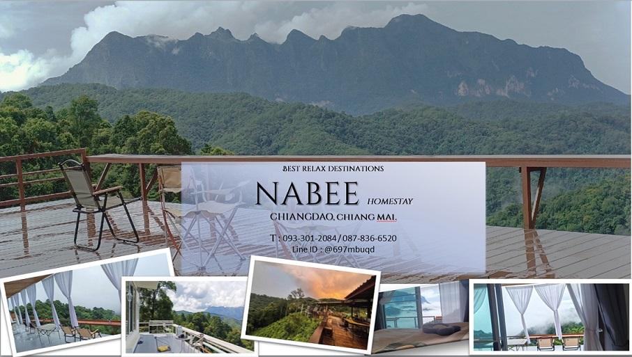 นาบีโฮมสเตย์ เชียงดาว Nabee Homestay Chiangdao 20