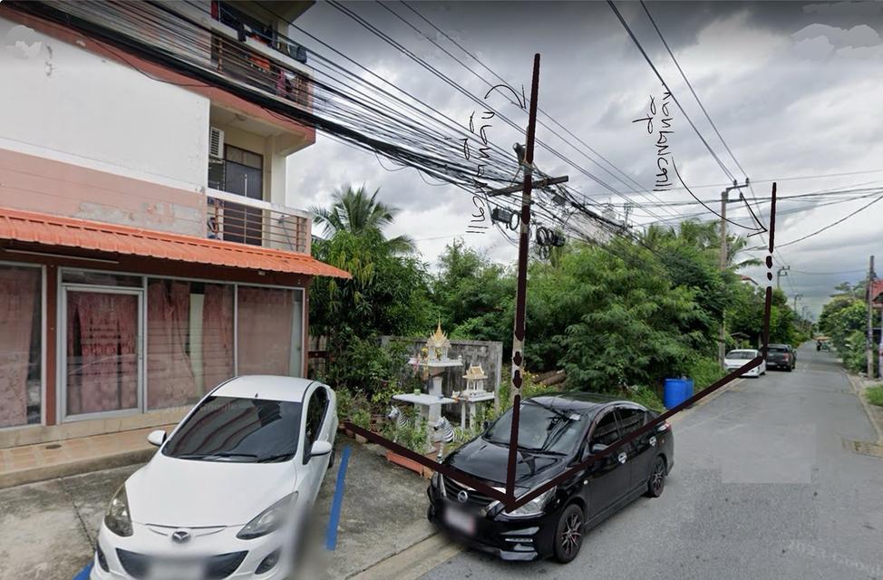 ที่ดิน 388 ตร.วา รามอินทรา 91 2