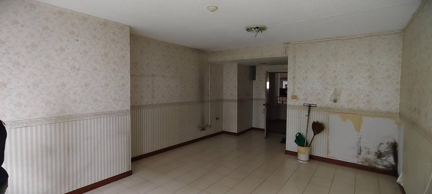 คอนโด 1 ห้องนอน 1 ห้องน้ำ ขนาด 37 ตรม. 1