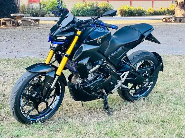 เจ้าของขายเอง Yamaha MT15 4