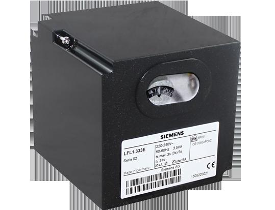 Burner Control SIEMENS