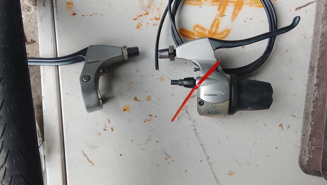 เกียร์ดุม shimano nexus8