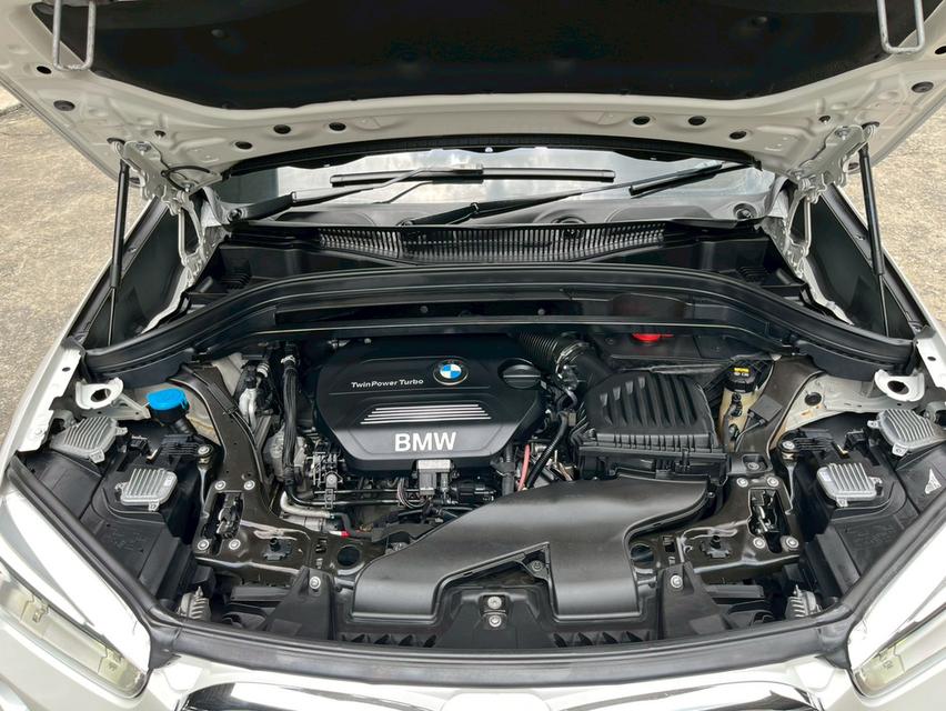 รถเข้าใหม่! BMW X1 2.0 sDrive20d M Sport ปี 2020 20