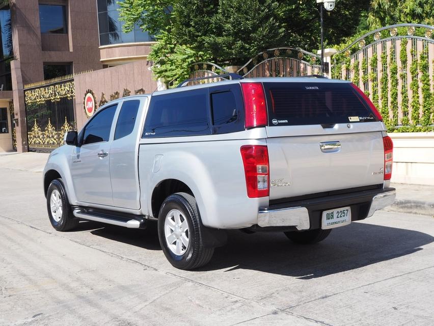 ISUZU D-MAX ALL NEW SPACECAB HI-LANDER 2.5 VGS Z ปี 2013 4