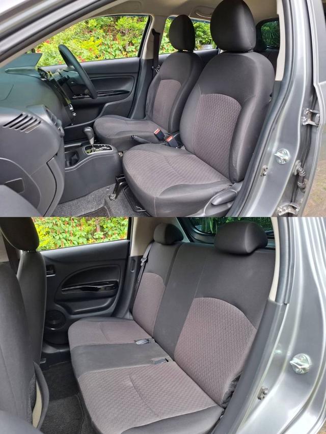รหัสรถ KN1373 MITSUBISHI MIRAGE 1.2 GLX ปี 2017 14