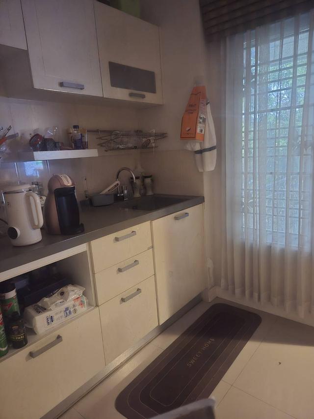 บ้านชั้นเดียว หมู่บ้านกรีนเมาเท่น 7