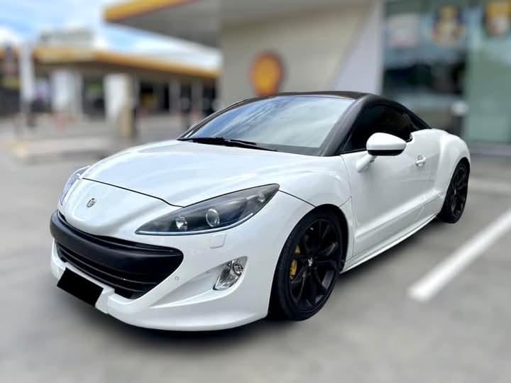 ปล่อยขาย Peugeot RCZ 4