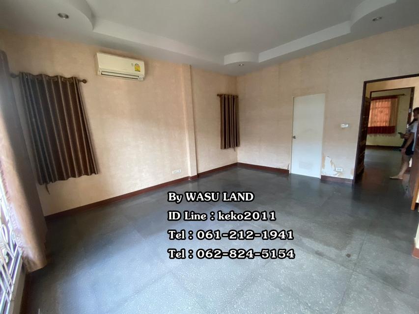 บ้านแมกไม้ ทับมา เมืองระยอง ราคาพิเศษ บ้านเดี่ยว 60 ตารางวา 3 ห้องนอน 2 ห้องน้ำ ใกล้เซ็นทรัล ระยอง 8