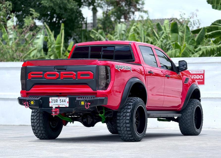 ปี 2021 FORD RANGER, 2.2 XL+ 12