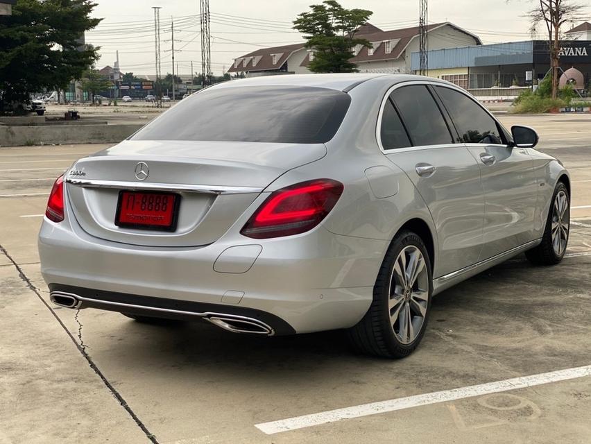 Benz C300e  Avantgarde ปี 2020 รหัส PBG8888 5