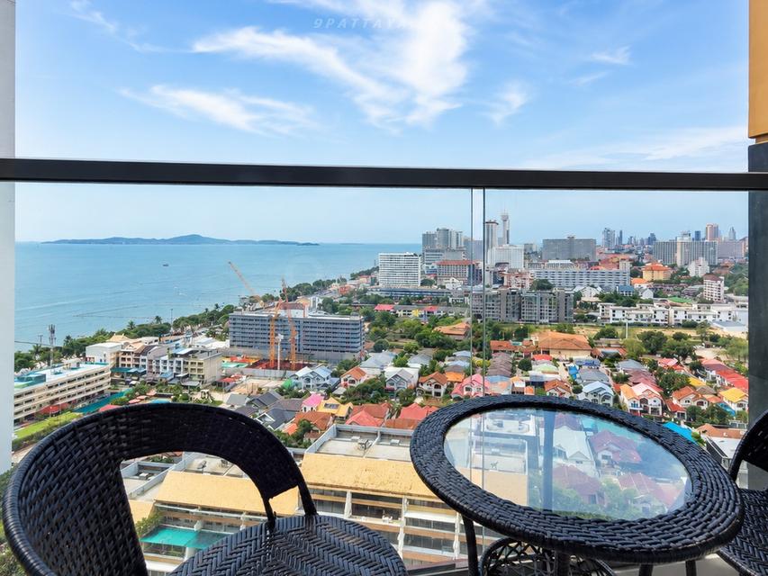 ✨ ขายคอนโด Copacabana Beach Jomtien | ชั้น 23 วิวจอมเทียน ✨ 8