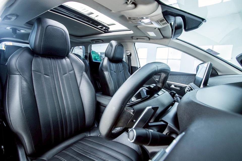 PEUGEOT 5008 1.6 T ALLURE โฉมปี (19-ปัจจุบัน) 2021  11