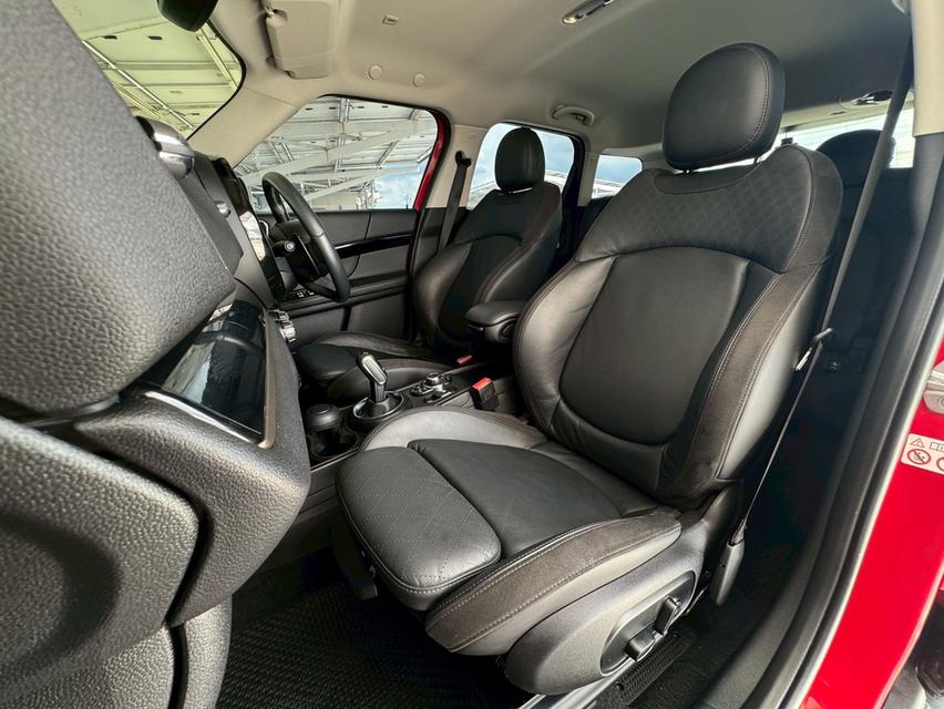 Mini Cooper S Countryman Hightrim ปี 2022 ไมล์ 27,xxx km 13