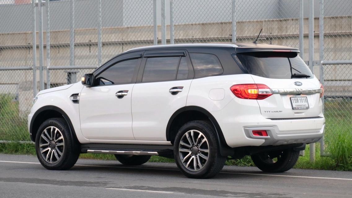 (แจ้งรหัสรถ KN1018) FORD EVEREST, 2.0 TURBO TITANIUM PLUS ปี2020 SUNROOF รูปย่อยที่ 4