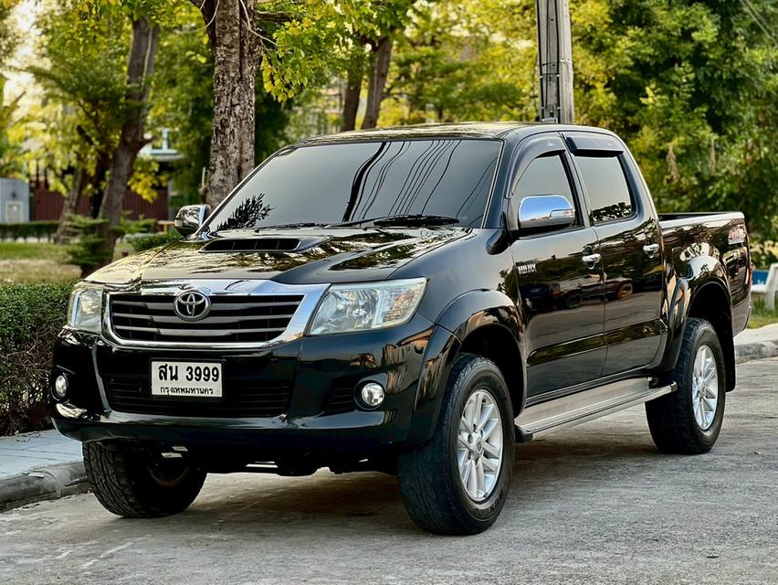 Toyota Vigo Champ 3.0 G 4WD A/T ปี2014