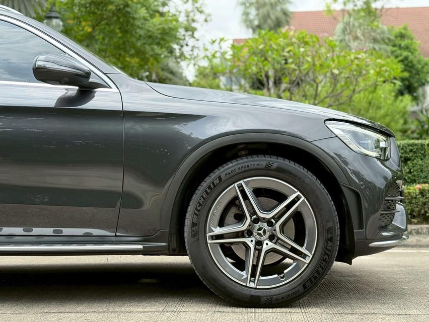 รหัสรถ PJP8364 📌 2022 MERCEDES-BENZ GLC 220d AMG Dynamic