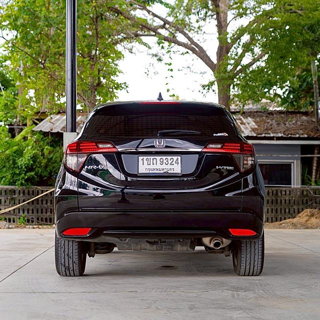 รหัสรถ 12AT9324 HONDA HR-V 1.8 EL ( MNC ) | ปีจด : 2020 3