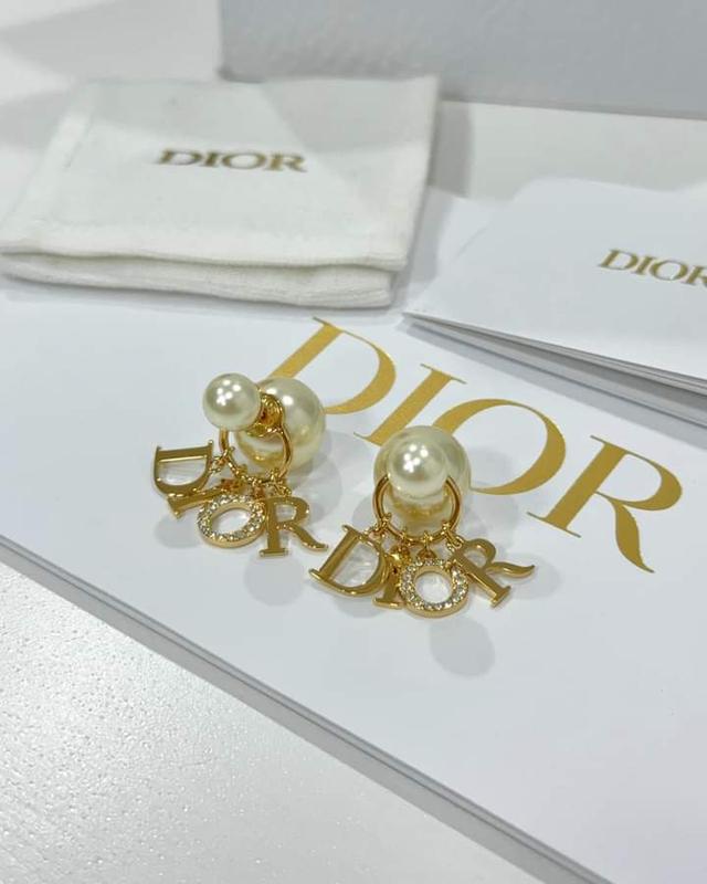 Dior Tribales Earrings 3