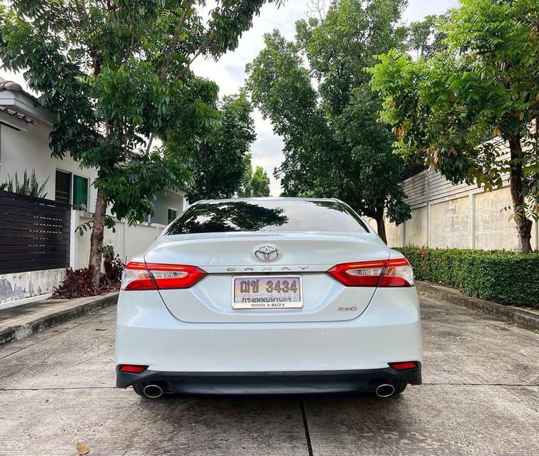 TOYOAT CAMRY 2.5G TOP ไมล์ 3x,000 กม. โทร.0922639576 เอ๋  16