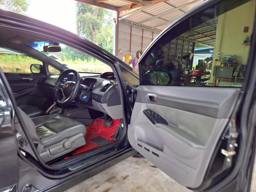 รหัสรถ BK5325 🚗💨 Honda Civic FD ปี 2010 เครื่อง 1.8iVtec 🚗💨 9