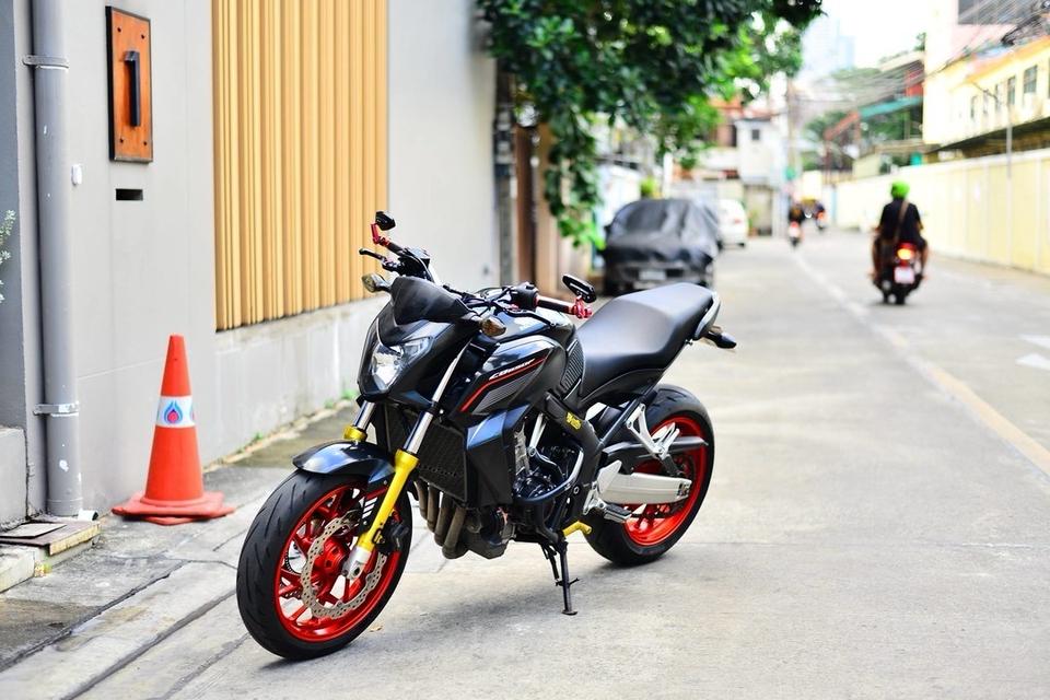 CB650F