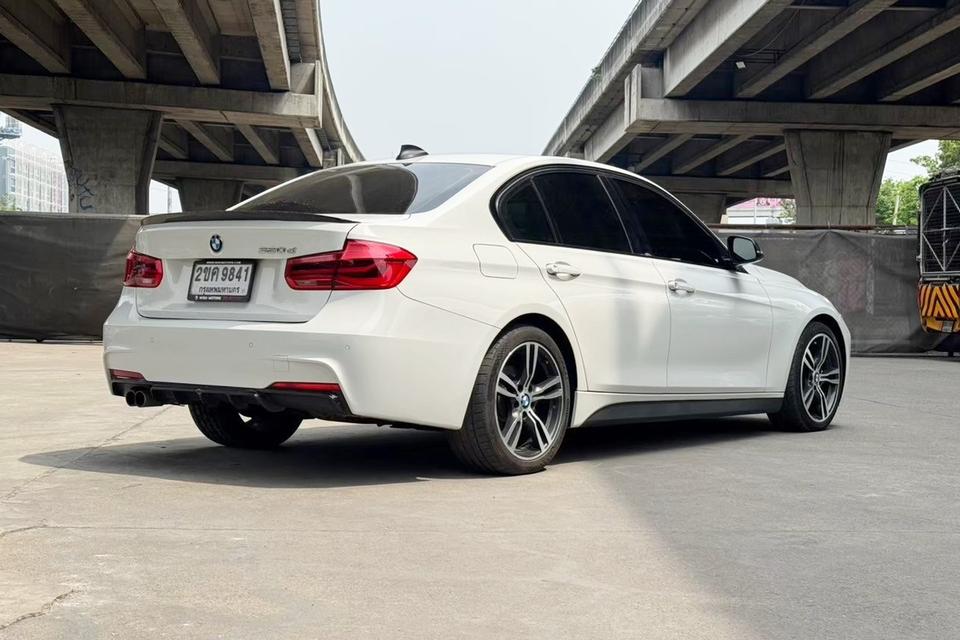 BMW 320d M Performance F30 Sedan AT ปี 2021
