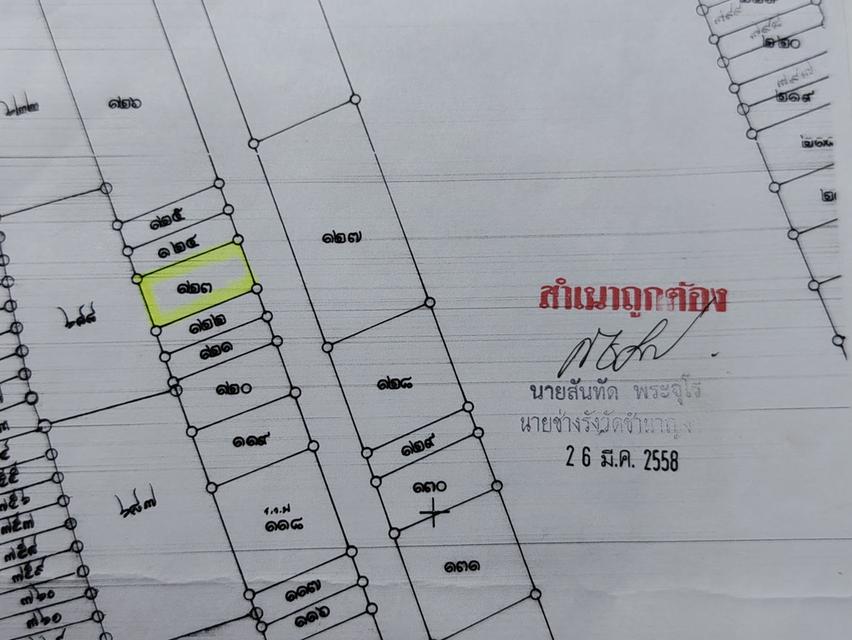 ที่ดินว่างเปล่า50ตรว. 3