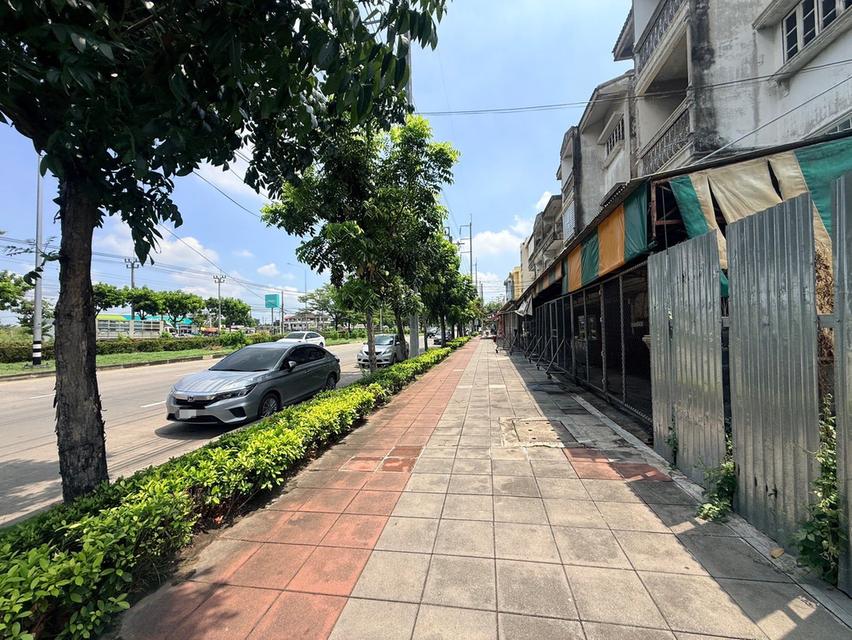 ขายด่วนที่ดิน 704 ตรว ติดถนนพุทธมณฑลสาย 2 ถนนพุทธมณฑลสาย 2 เขตบางแค กทม 3