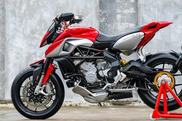 2016 MV Agusta Butare 800 Rc 3