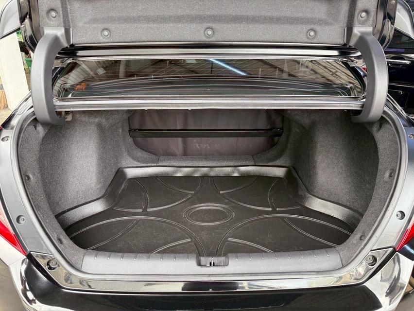 HONDA CIVIC 1.5 TURBO RS TOP 2019 MINOR CHANGE สีดำ FC-FK มือเดียวป้ายแดง  14