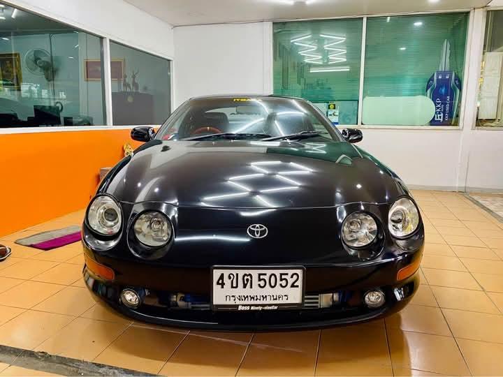 Toyota Celica สวยมากวินเทจสุดๆ