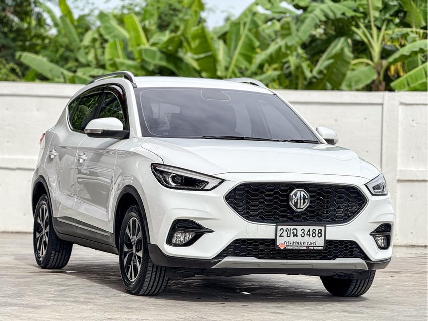 2020 MG ZS, 1.5 D+
