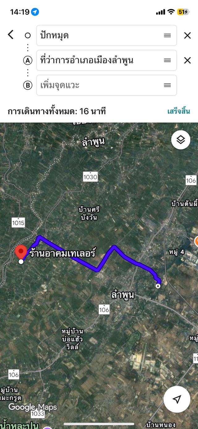 ที่ดินพร้อมต้นลำใยน้ำไฟพร้อม 8