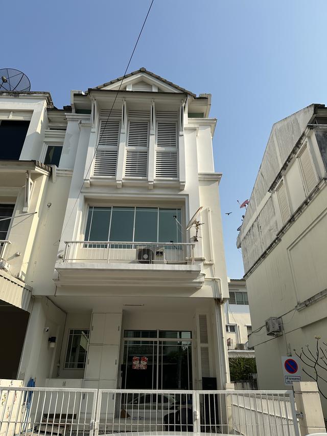 🏡 ขายด่วน บ้านทาวน์โฮม เดอะ เทรเรส พระราม 2 🏡 1