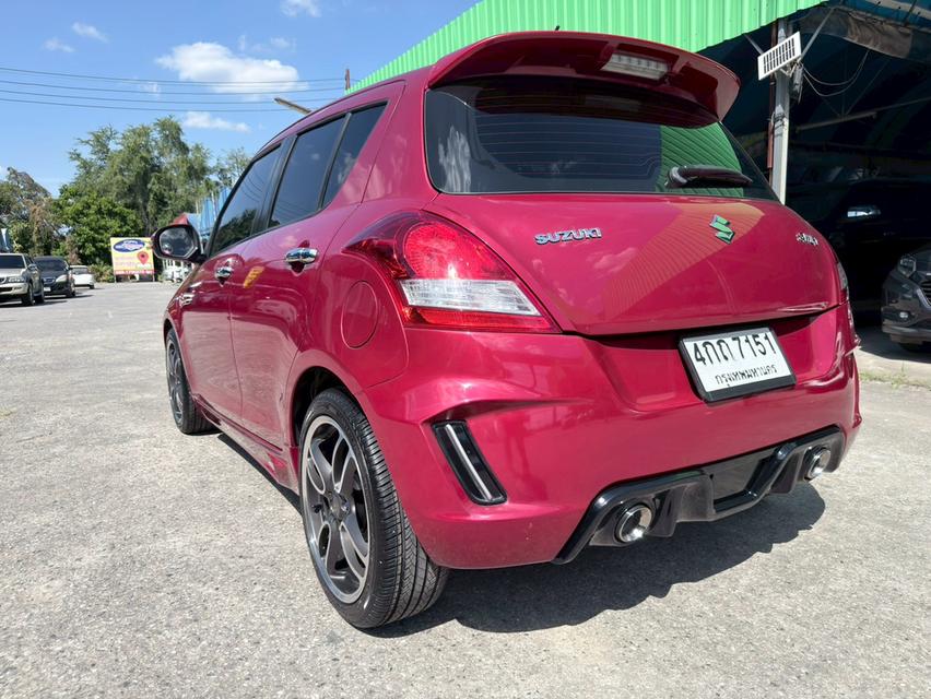 รหัสรถ PB7151 SUZUKI SWIF 1.2 RX AUTO 2015 17