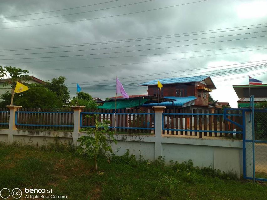 ขายบ้านมือสองพร้อมที่ดิน 7