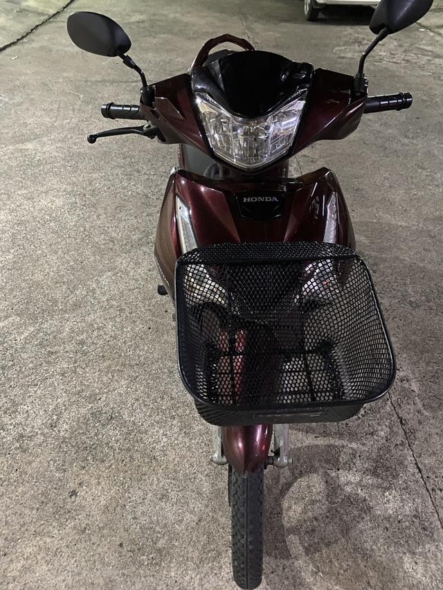 honda wave 125i
