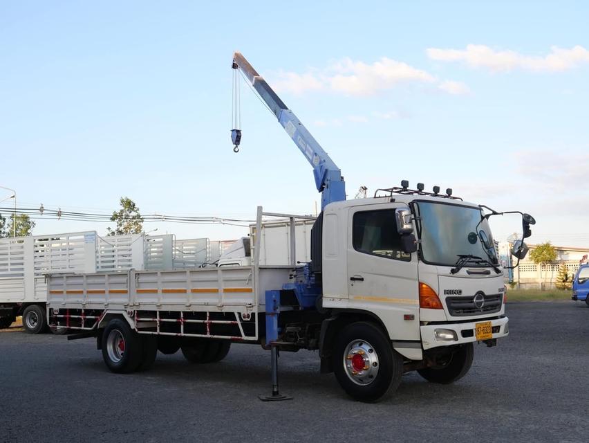 ปล่อย Hino Mega 212 Hp ปี 2007 3