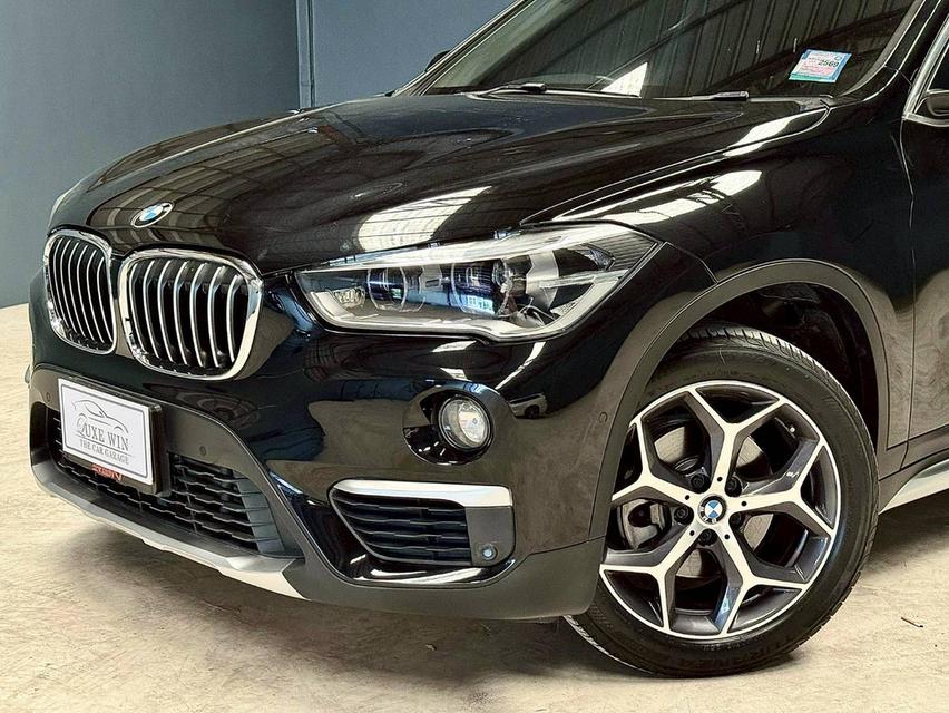 BMW X1 2.0 sDrive18d xLine ปี 2019 5