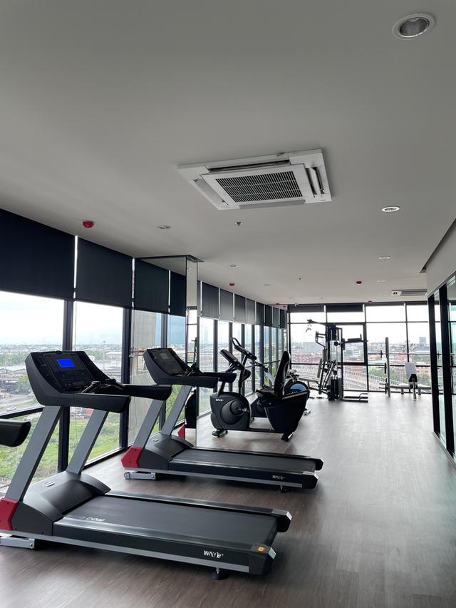 เช่าคอนโด TERRA RESIDENCE I (ติด มธ. รังสิต) 7