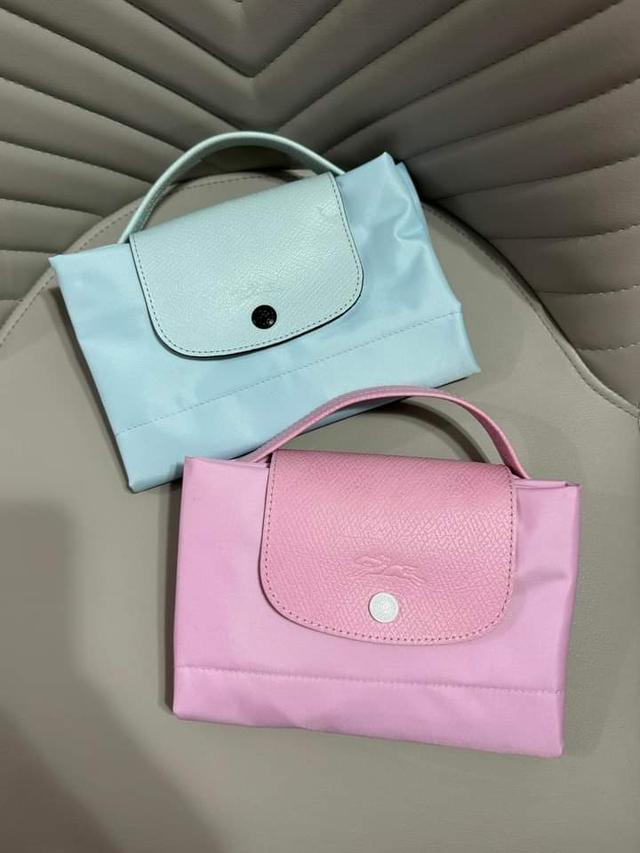 ขาย Longchamp Le Pliage Nylon Laptop Bag