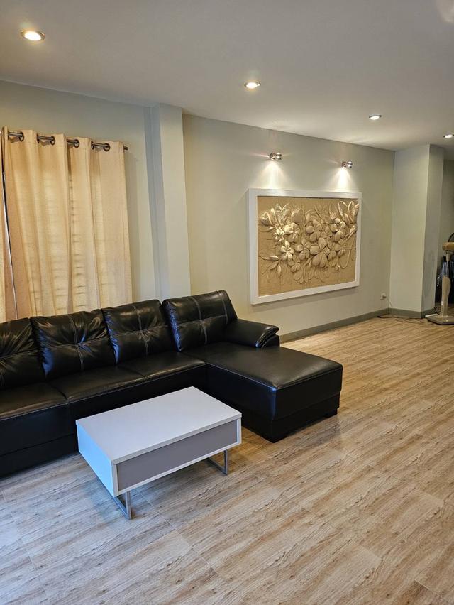 บ้านเดี่ยว 2 ชั้น โซนระยอง 4