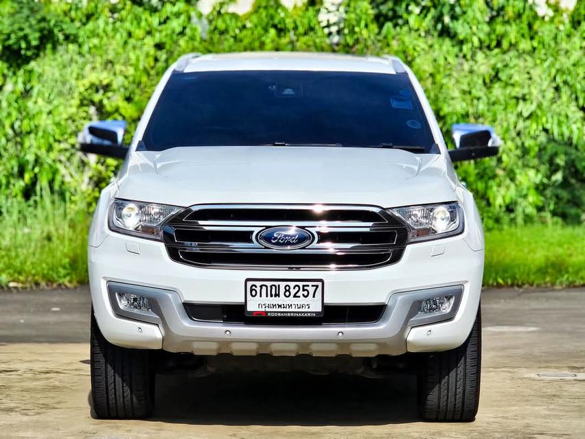 FordFord Everest