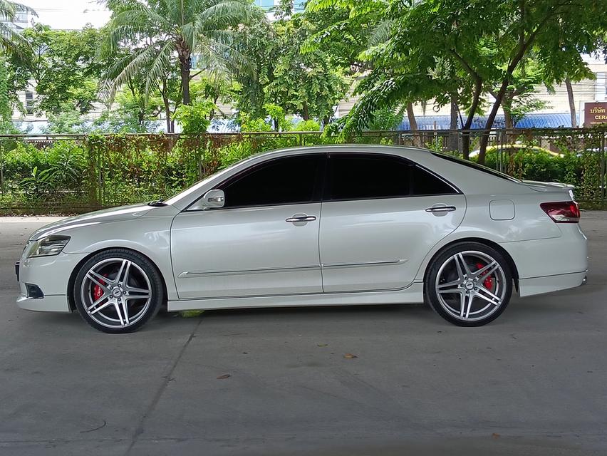 Camry 2.0G Extremo สีขาวปี2010/2011 8