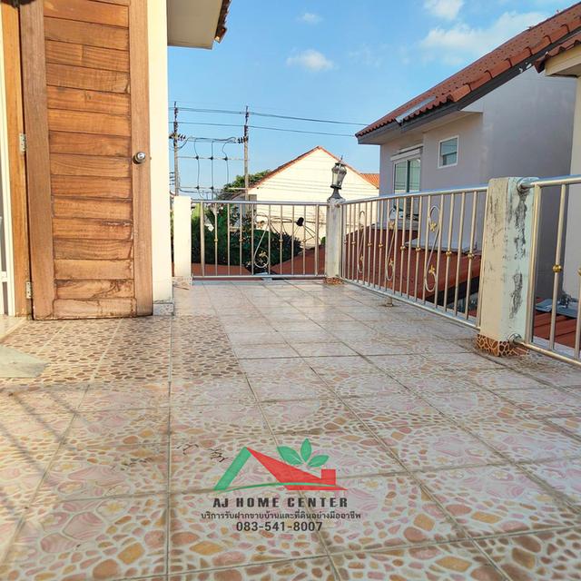 ขายบ้านแฝด38.4ตรว. ม.นันทวัน10 ซ.เลียบวารี37 บ้านเปล่า สภาพดี ยินดีรับผ่อนตรง 9