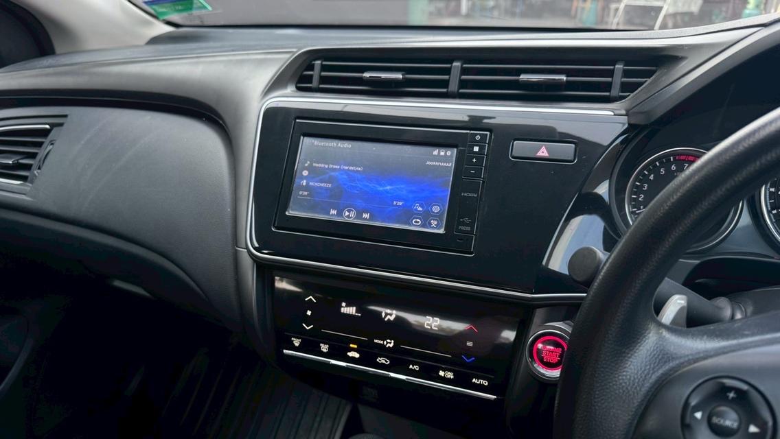 รหัสรถ TPV2512 🎊 Honda City 1.5 SV i-VTEC 🎊 2017 11